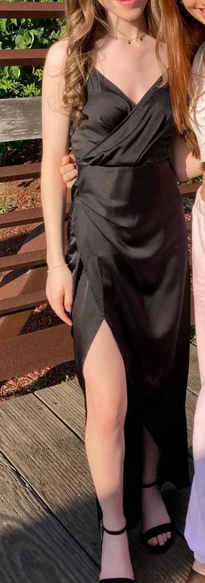 Pretty Little Thing Formal Dress thumbnail 1
