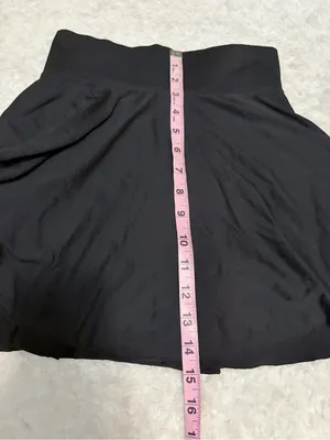 OQQ medium Women's Black High thumbnail 5