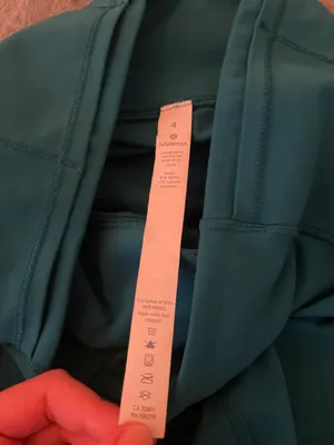 Lululemon Fast Free Crop Leggings thumbnail 3