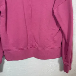 Carhartt Women S Pink Blue Tencel Fiber Series Pullover Hoodie Boxy Oversized thumbnail 5