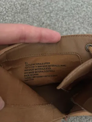 Brown Suede Boots thumbnail 5