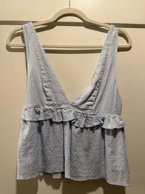 Urban Outfitters Top Tank thumbnail 1