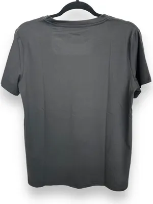 Women’s Medium “Thou Shall Not Try Me” Black Short Sleeve T-shirt • BNIB thumbnail 2