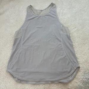 Lululemon Womens Sculpt Tank Top 6 Stargaze Preppy Yoga Athleisure Casual Sports thumbnail 1