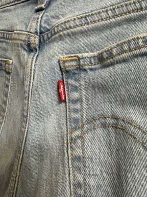 Levi’s Jeans Wedgie Straight thumbnail 3