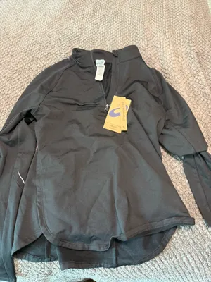 ASICS Quarter-Zip Pullover thumbnail 1