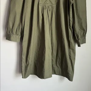 Tuckernuck Pomander Place Green Claiborne Dress Small thumbnail 6