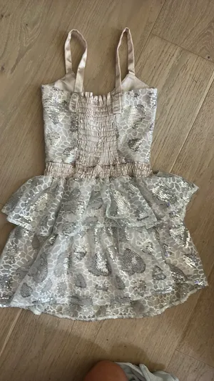 House of Wallace 3XS sequin dress thumbnail 4