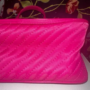 YSL Yves Saint Laurent - Y2K Hot Pink Mini Handbag thumbnail 8