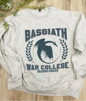 Boutique Fourth Wing Sweatshirt thumbnail 1
