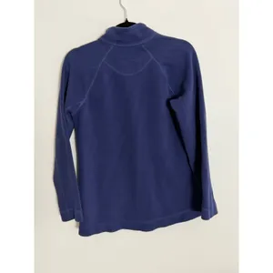 Tommy Bahama Full Zip Navy Jacket size medium thumbnail 3