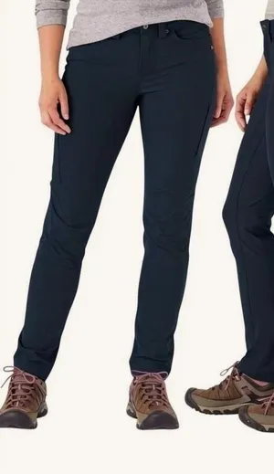 Duluth Trading Co 4x29 Flexpedition Slim Leg Pants Night Sky Blue Stretch Hiking thumbnail 1