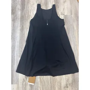 The North Face Dune Sky Dress Womens Size‎ XL Black Athletic Hiking Romper NWT thumbnail 4