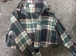 American Eagle Flannel thumbnail 1