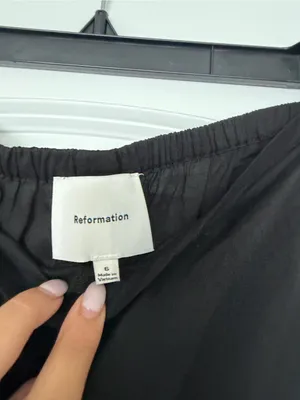 Reformation Pant thumbnail 2