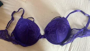 Victoria's Secret Lace Bra thumbnail 1