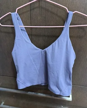Lululemon align tank purple size 6 thumbnail 1
