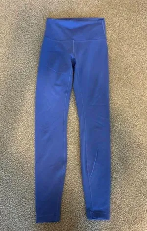 Lululemon Wunder Train Leggings 28" thumbnail 1