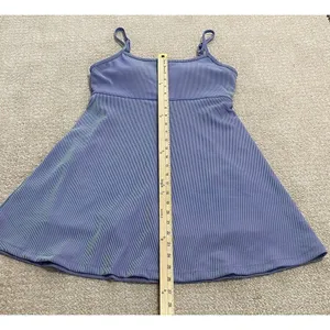 Beach Riot SEASHORE TWO TONE RIB Women's Raelyn Dress, US M thumbnail 9
