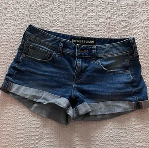 Express Denim Shorts thumbnail 1