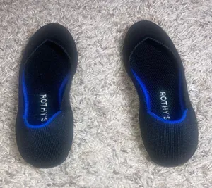 Rothy's Black Ballet Flats thumbnail 7