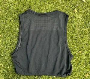 Gymshark Crop Muscle Tank thumbnail 4