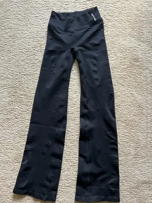 Dfyne flare leggings Black thumbnail 2