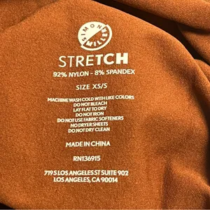Simon Miller Womens Stretch Yammin Skirt Womens‎ Size XS / Small Tan Brown NWOT thumbnail 3