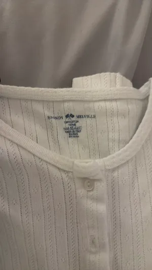 Brandy Melville Cardigan pointelle thumbnail 2