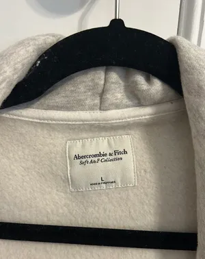 Abercrombie Cropped Jacket thumbnail 2