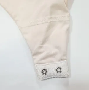 Camila Coelho Reyes Bodysuit in Beige Small thumbnail 13