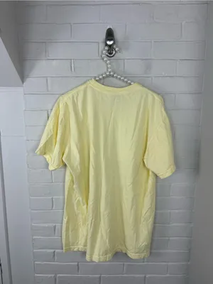 Sunkissed Coconut Yellow Logo Tee Size L Size L thumbnail 8