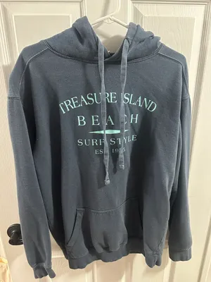 Florida Hoodie Size M thumbnail 1