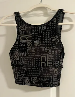 Lululemon Tank Top thumbnail 1
