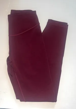 Lululemon Leggings Wunder 25” thumbnail 1