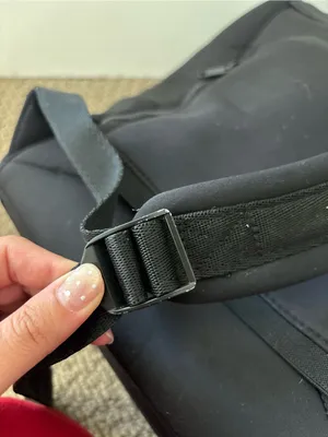 Dagne Dover black backpack thumbnail 7