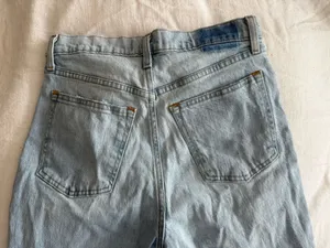 Abercrombie Jeans 90s Ultra High-Rise thumbnail 4