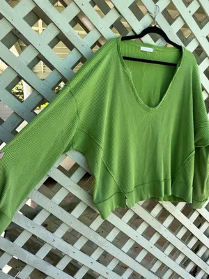 ❤️Free people Buttercup Thermal thumbnail 4