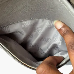 Michael-kors Women's Grey Bag thumbnail 5
