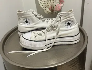 Platform Converse Chuck Taylor thumbnail 1