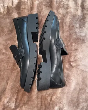 A New Day Black Loafers thumbnail 1
