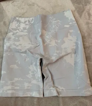 Aurola gym shorts Gray thumbnail 1