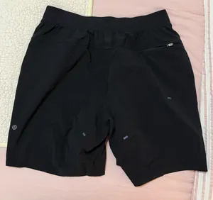 Lululemon License to Train Shorts 7" Linerless thumbnail 2
