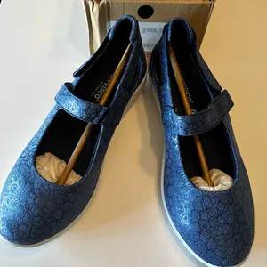 Arcopedico adjustable Mary Jane L51 Liho blue sz‎ 39 thumbnail 1