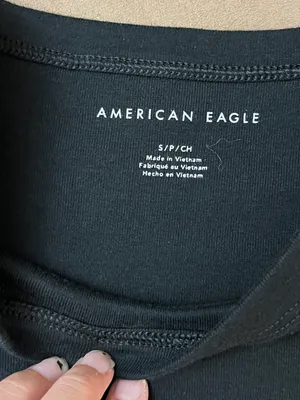 American Eagle Outfitters Shirt thumbnail 3