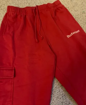 Budweiser sweatpants thumbnail 2