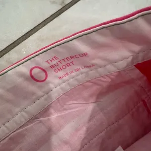 Lilly Pulitzer Pink 5" Buttercup Scallop Hem Shorts Size 0 thumbnail 5