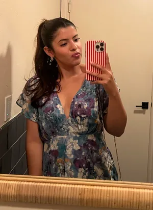 Free People Mini Dress thumbnail 1