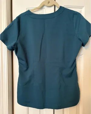 Healing Hands Scrub Top thumbnail 2