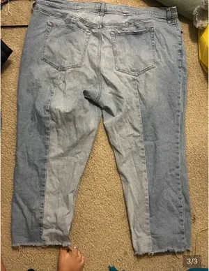 Abercrombie Curve Jeans thumbnail 3